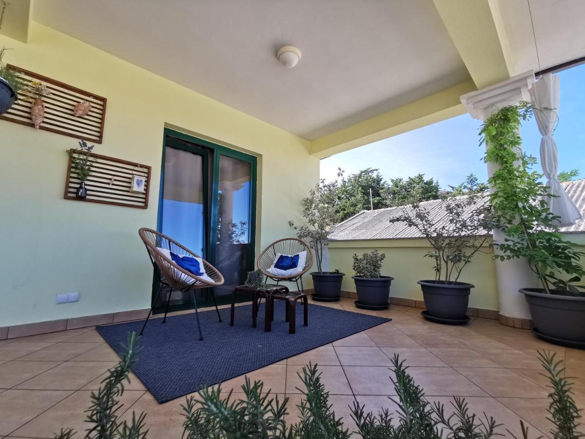 Apartments Ribaric Rab Town Dış mekan fotoğraf