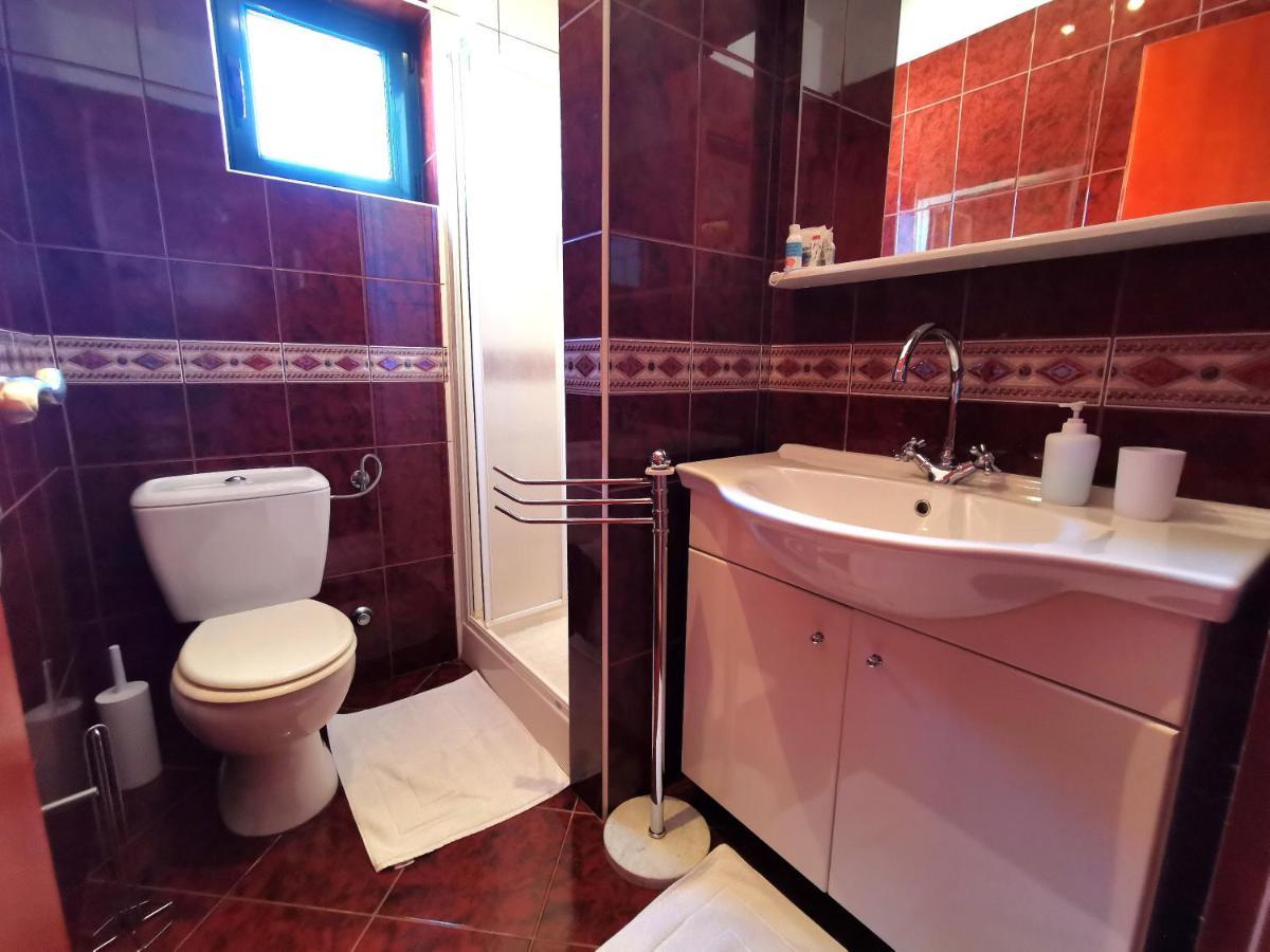 Apartments Ribaric Rab Town Dış mekan fotoğraf