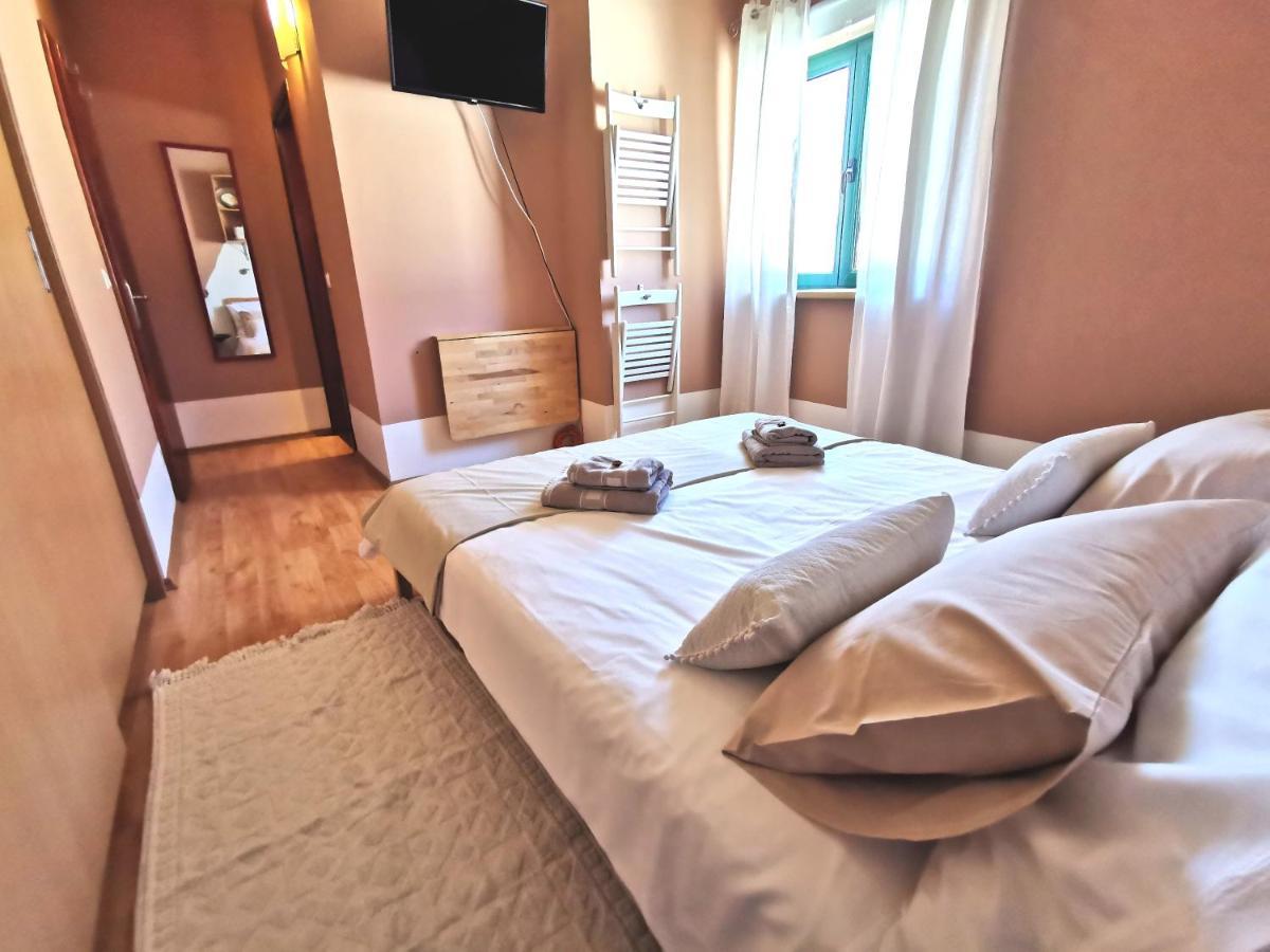 Apartments Ribaric Rab Town Dış mekan fotoğraf