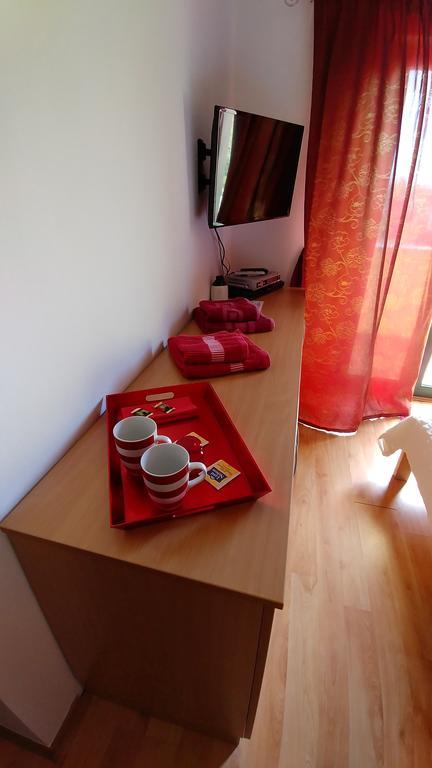 Apartments Ribaric Rab Town Dış mekan fotoğraf